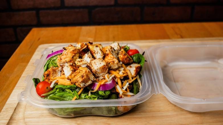 Grilled Chicken Salad